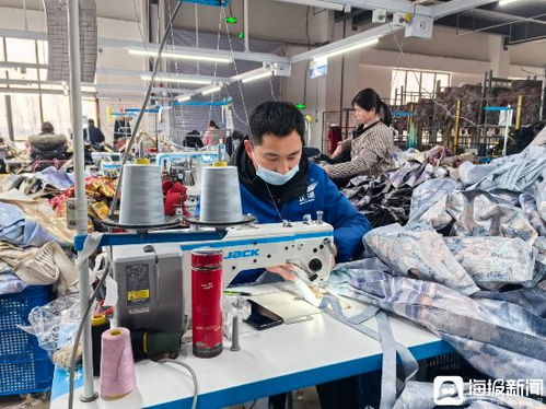 从一件汉服到百亿产业 山东曹县汉服的崛起与销售奇迹